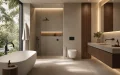 Bagno intelligente: le scelte strategiche tra comfort e manutenzione