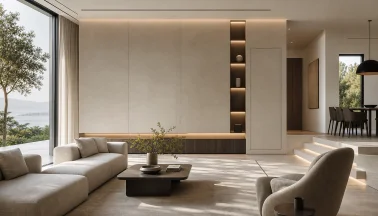 L’estetica dell’invisibile: integrare la domotica nel design d’interni