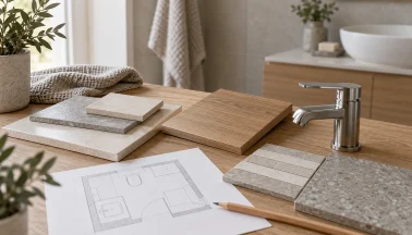Rinnovare il bagno: proporzioni, materiali e budget