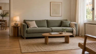 Come scegliere il divano: misure, seduta e rivestimento