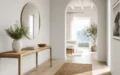 Come rendere più luminoso un ingresso: 10 consigli di design
