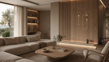 Assistenti AI in casa: guida tra design, materiali e stile