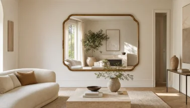 Specchi decorativi: come posizionarli per luce e spazio