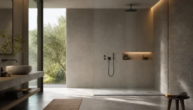 Doccia walk in: dove installarla e quando evitarla per un bagno elegante