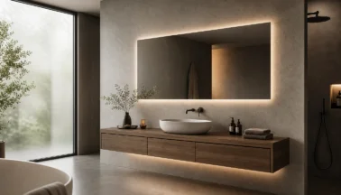 Specchio Bagno Illuminato: Quando Sceglierlo e Dove Evitarlo