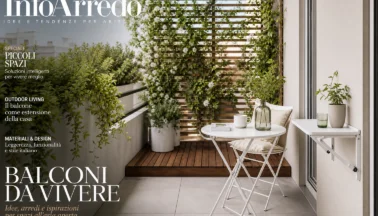 Balcone piccolo: come arredarlo con stile e funzionalità