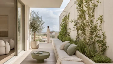 Terrazzo stretto: come valorizzarlo e quando evitare l’errore