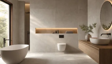 Bonus Bagno: come arredare con stile senza perdere proporzioni