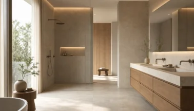 Ristrutturare il bagno: come mantenere proporzioni e personalità
