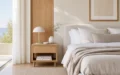 Come scegliere comodini piccoli per la camera da letto