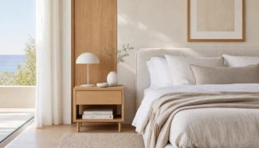 Come scegliere comodini piccoli per la camera da letto