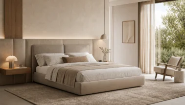 Letto contenitore: come sceglierlo per mantenere proporzione e stile