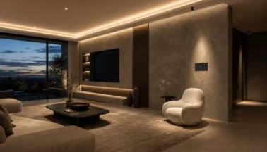 Scenari luce domotica: come progettare l’illuminazione smart in casa