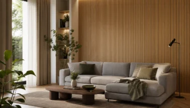 Parete accento: guida a colori, materiali e progettazione