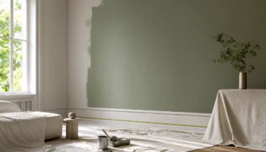 Verniciare una stanza: consigli tecnici e scelte di colore