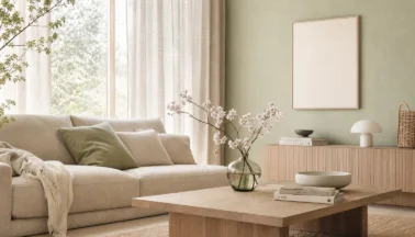 Decorazioni primaverili leggere: come arredare casa con eleganza