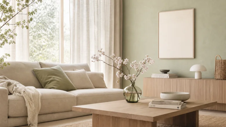 Decorazioni primaverili leggere: come arredare casa con eleganza