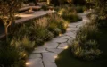 Percorso in pietra per giardino: come progettarlo e mantenerlo