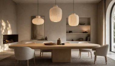 Lampade a sospensione: come sceglierle e posizionarle in casa