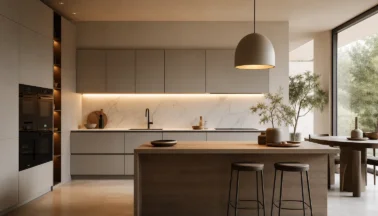 Luce cucina: come progettare l’illuminazione per un ambiente curato