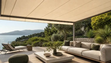 Tenda Veranda: Come Sceglierla tra Proporzioni e Stile