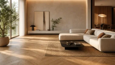 Parquet in Soggiorno: Cosa Valutare per una Scelta Consapevole