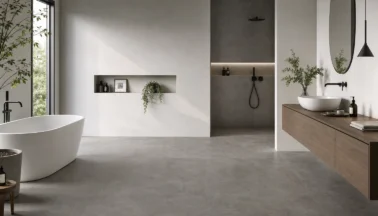 Pavimento Bagno: come scegliere materiali e finiture