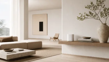 Reti mesh domestiche: come integrarle nel design d’interni