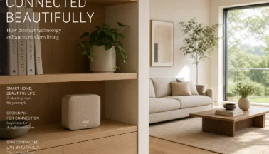 Wi-Fi 7 in casa: integrare la tecnologia senza compromettere il design