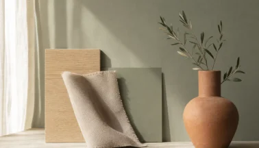 Colori naturali per la casa: guida a palette e materiali