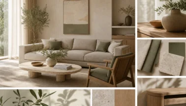 Colori naturali casa: come creare un ambiente equilibrato