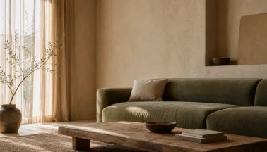 Colori naturali casa: guida a proporzioni, luce e manutenzione