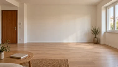 Come misurare una stanza: pareti, aperture e ingombri per l’arredo