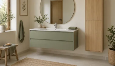 Mobile bagno sospeso: idee per scegliere stile e spazio