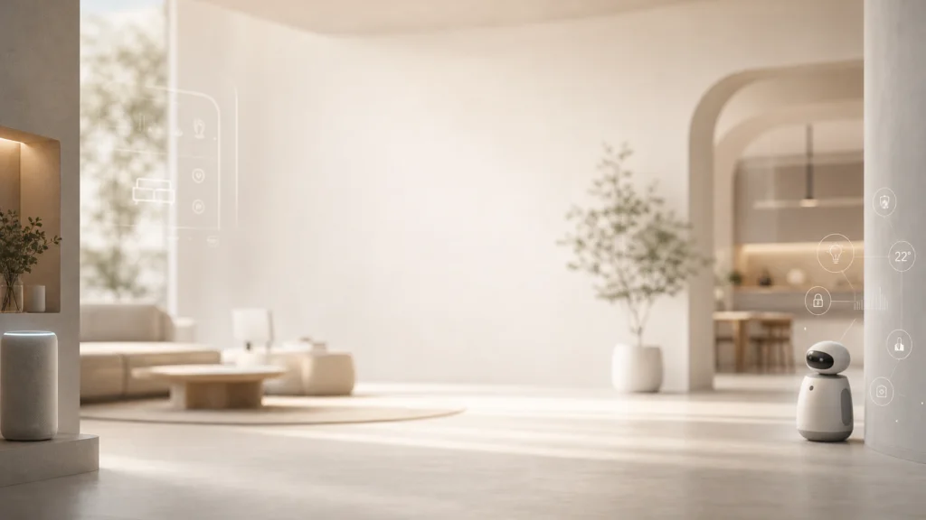 InfoArredo - sfondo news AI per la casa