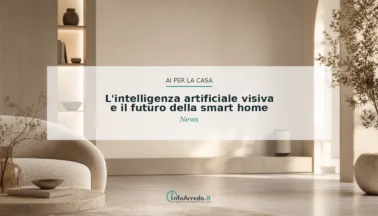 L’intelligenza artificiale visiva e il futuro della smart home