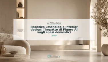 Robotica umanoide e interior design: l’impatto di Figure AI sugli spazi domestici