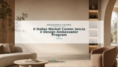 Il Dallas Market Center lancia il Design Ambassador Program