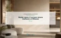 Nabè apre il primo store italiano a Milano