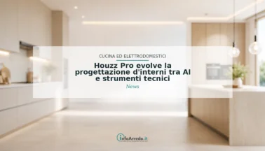 Houzz Pro evolve la progettazione d’interni tra AI e strumenti tecnici