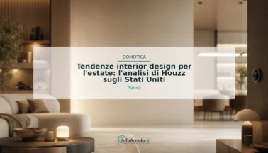 Tendenze interior design per l’estate: l’analisi di Houzz sugli Stati Uniti