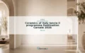 Ceramics of Italy lancia il programma Destination Cersaie 2026