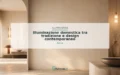 Illuminazione domestica tra tradizione e design contemporaneo