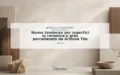 Nuove tendenze per superfici in ceramica e gres porcellanato da Arizona Tile