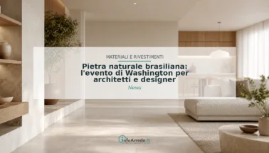 Pietra naturale brasiliana: l’evento di Washington per architetti e designer
