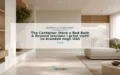 The Container Store e Bed Bath & Beyond lanciano i primi store co-branded negli USA