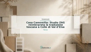 Casa Camomilla: Studio ZAG reinterpreta la tradizione toscana a Colle di Val d’Elsa