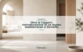 Olive & Capperi: ristrutturazione di un duplex mediterraneo a Sorrento