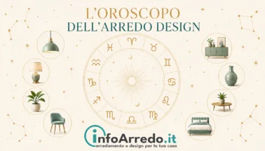 Oroscopo Arredo Design: 1 maggio 2026, tra luci scenografiche e materiali materici