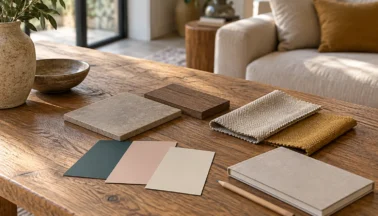 Palette colori per la casa: quando definirla e quando aggiornarla